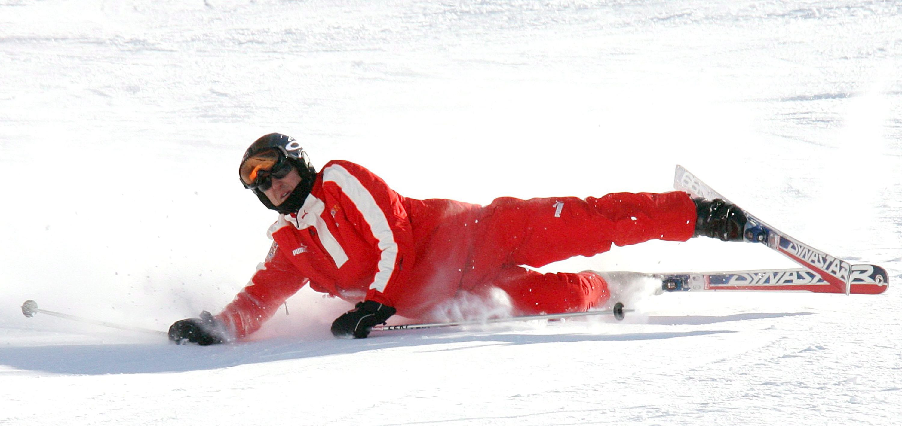 Михаел Шумахер е в кома след падане със ски
