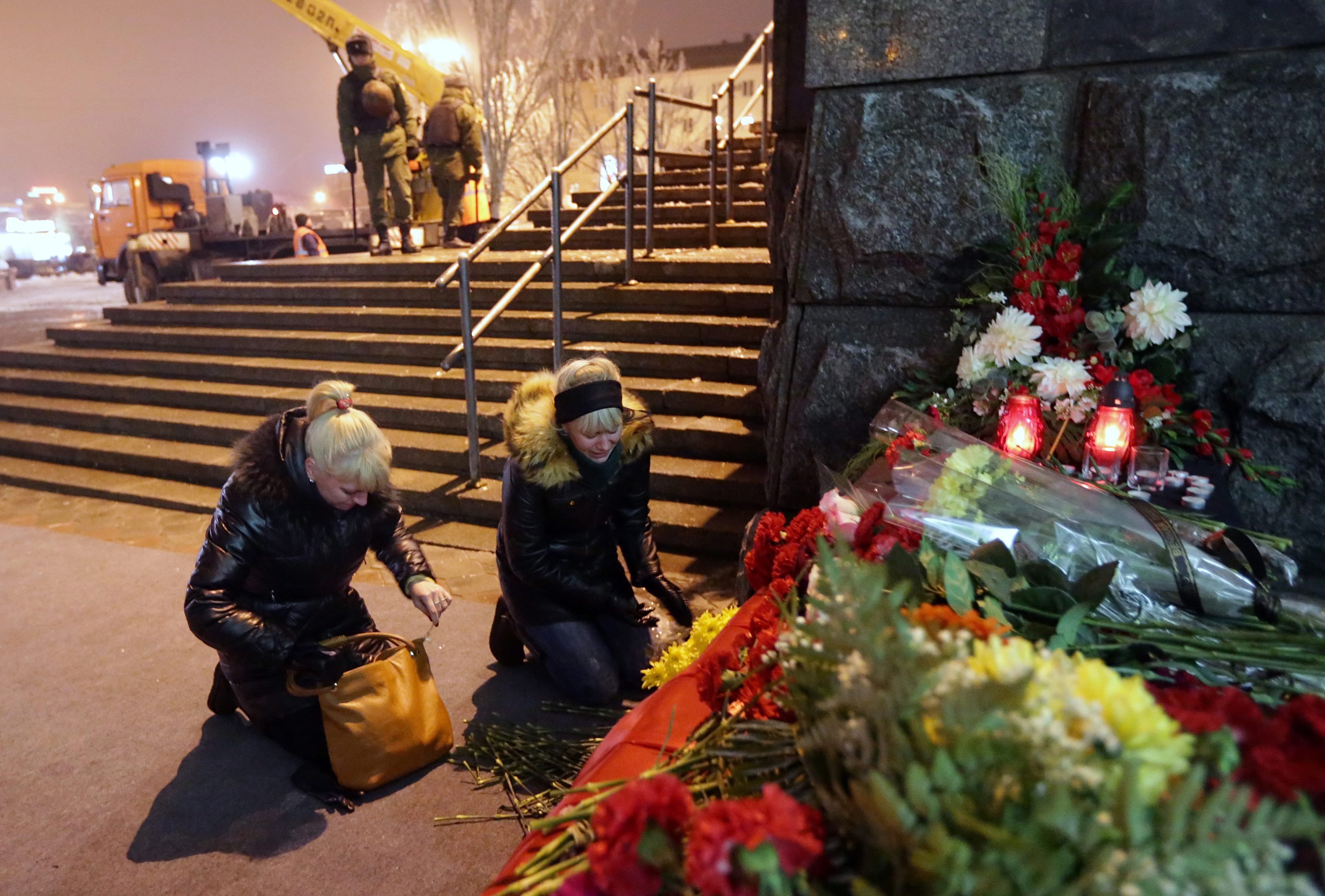 Последние жертвы теракта в москве
