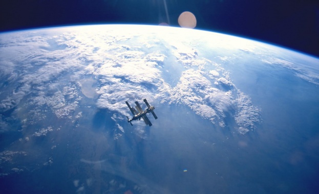 Международната Космическа Станция