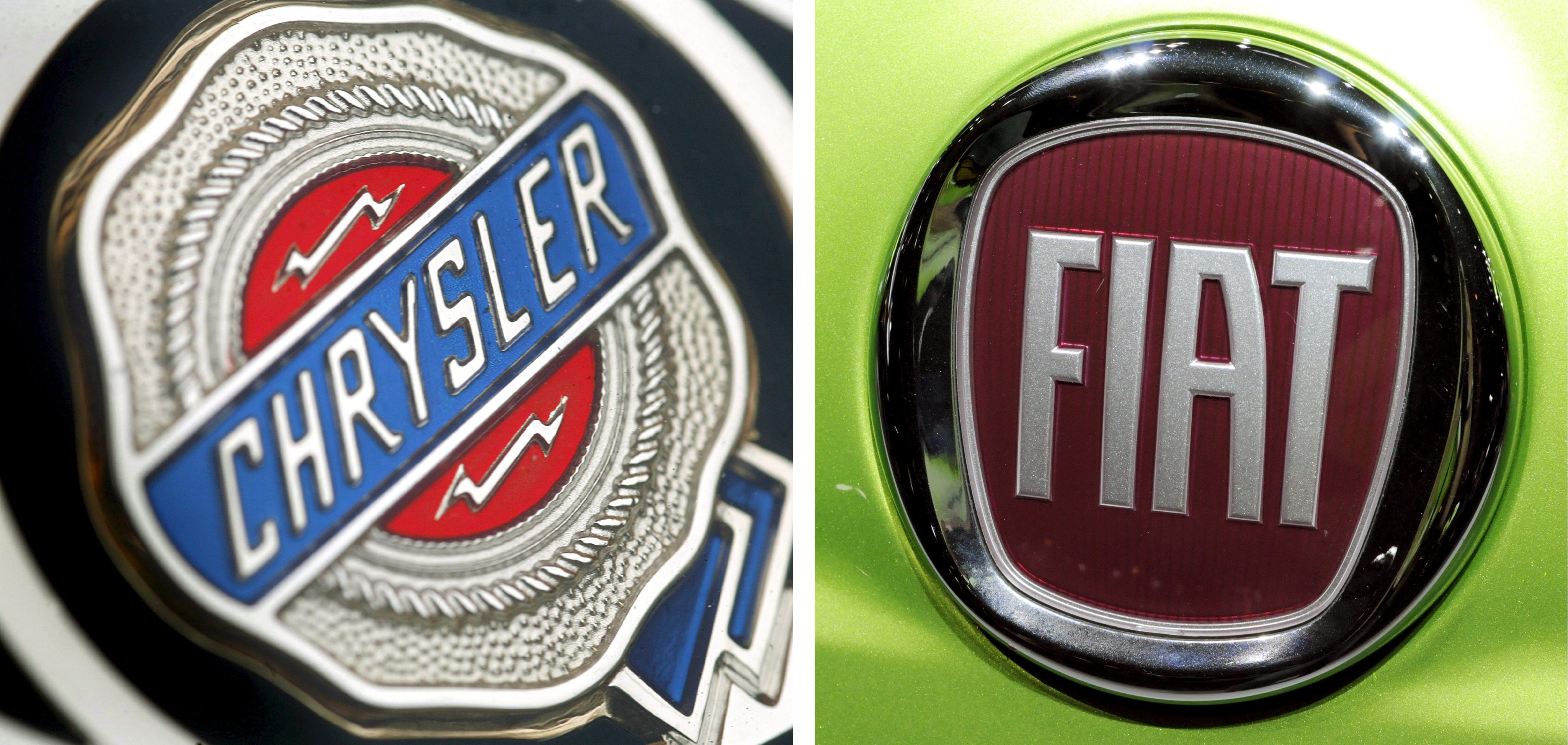 Fiat изкупува Chrysler