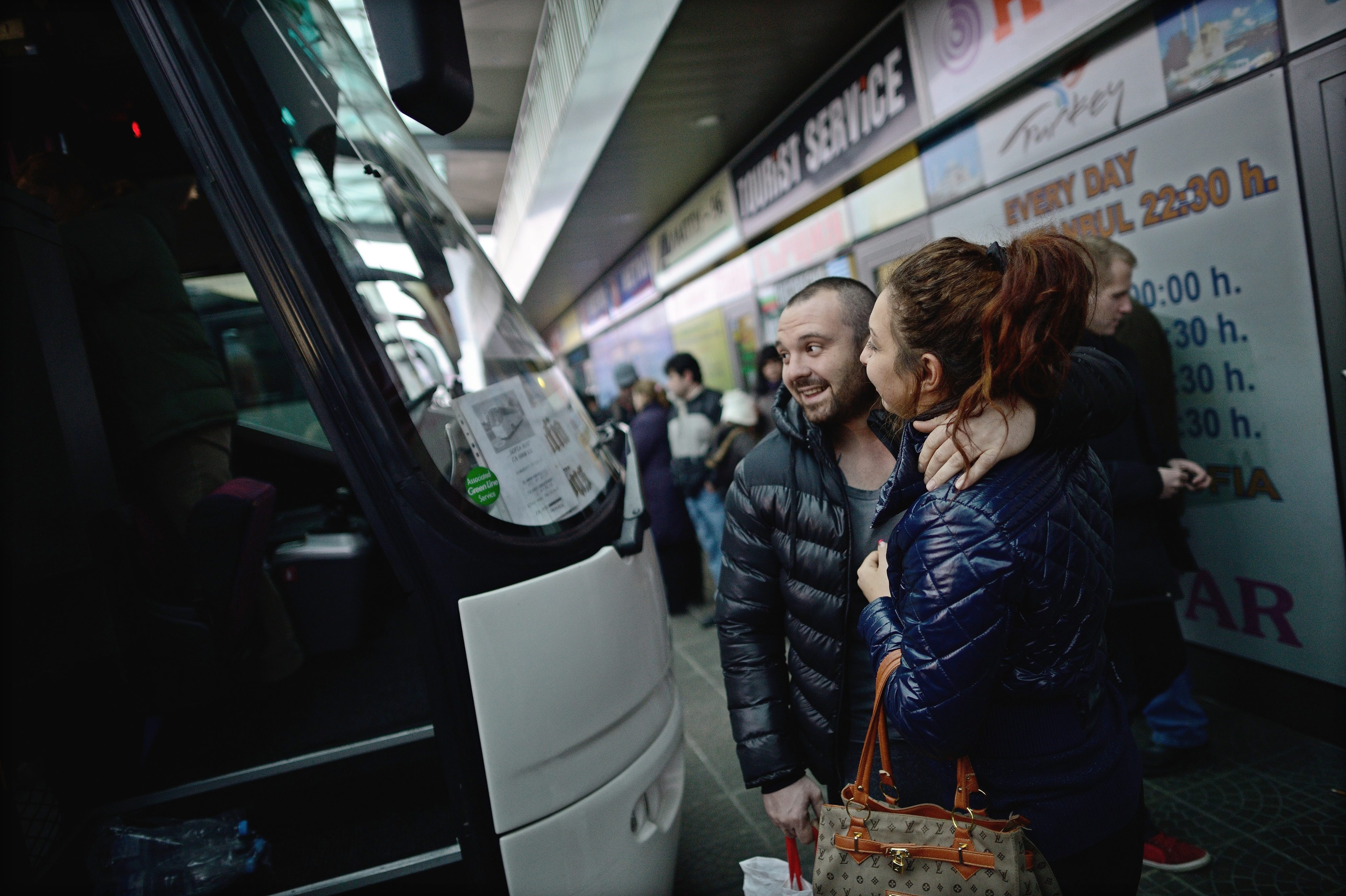 Българите пътуват най-често на гости и за обучение