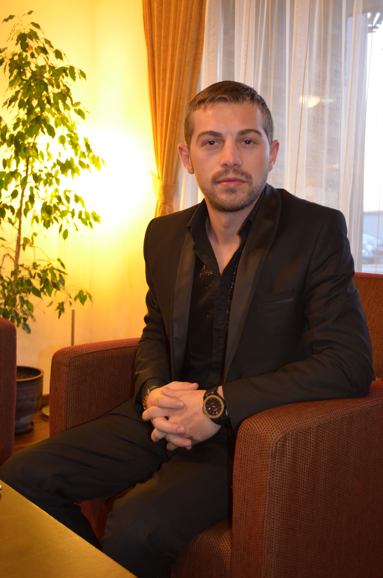 Исмаил Матев