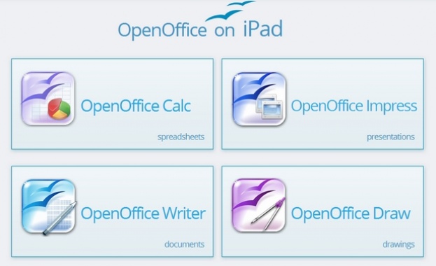 Облачен LibreOffice вече е достъпен за iPad и хромбуци