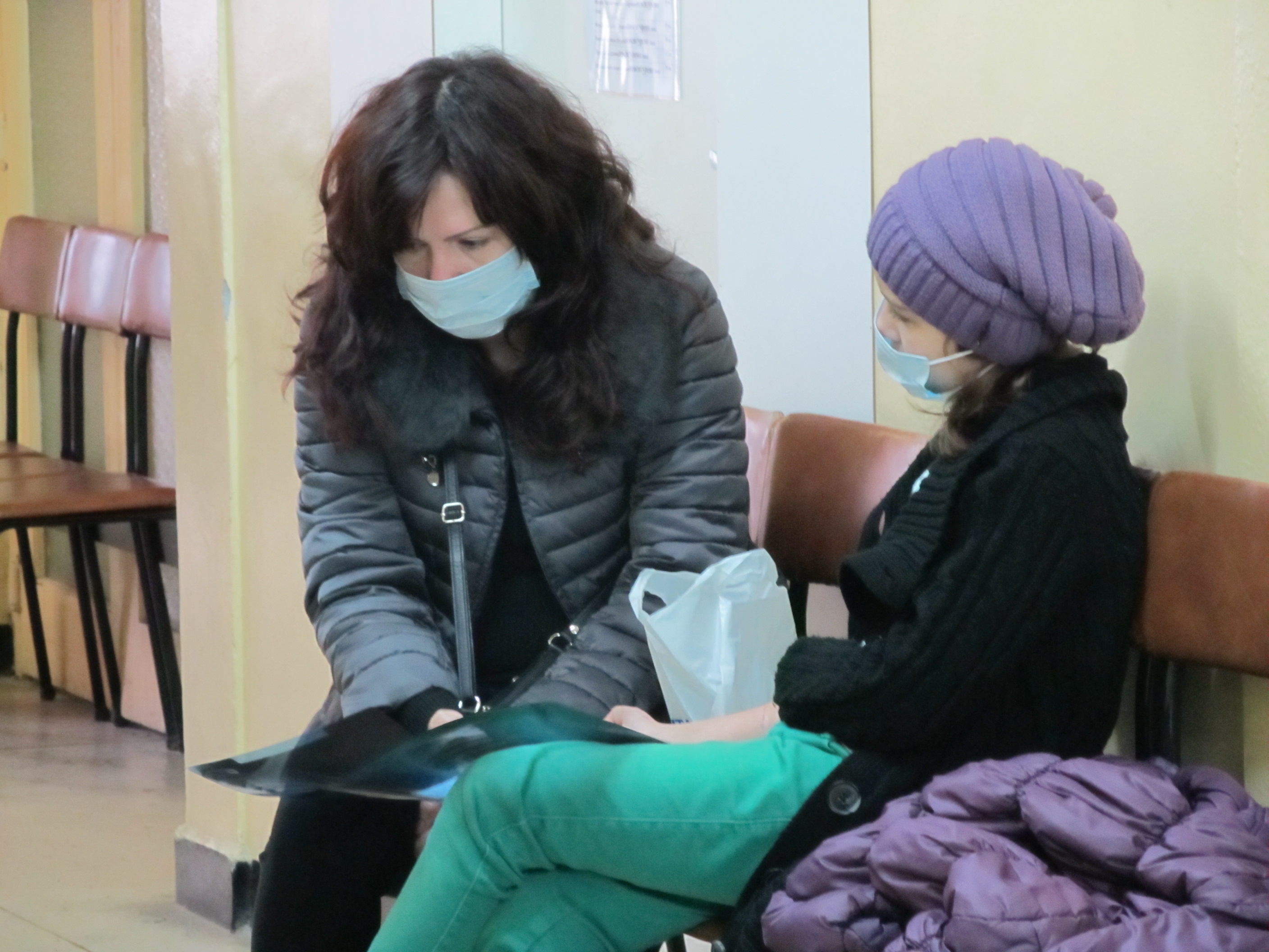Няма пациенти с усложнения от грип, които да се лекуват в областната болница в Габрово