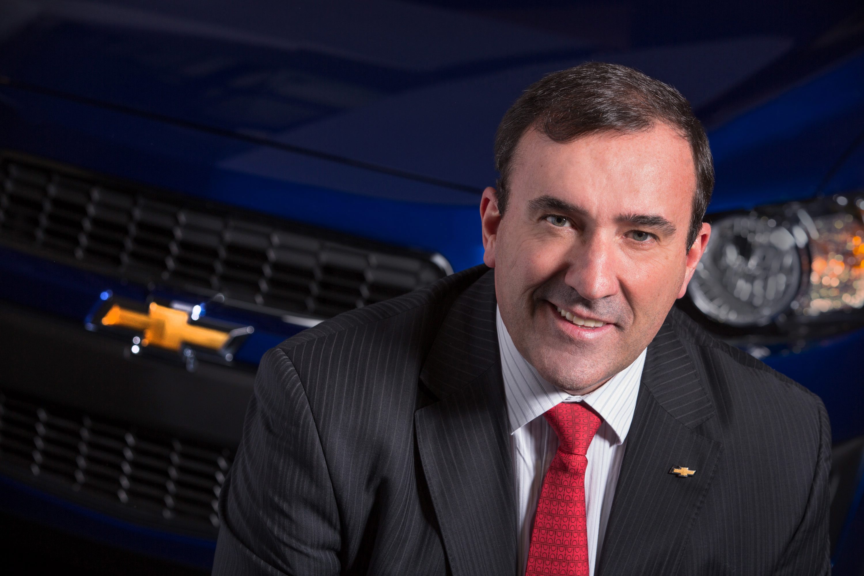 Колите на Chevrolet получават 4G връзка от лятото
