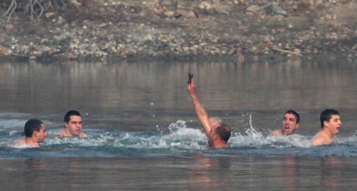 Водосветът до езерото в жк ”Дружба” в София