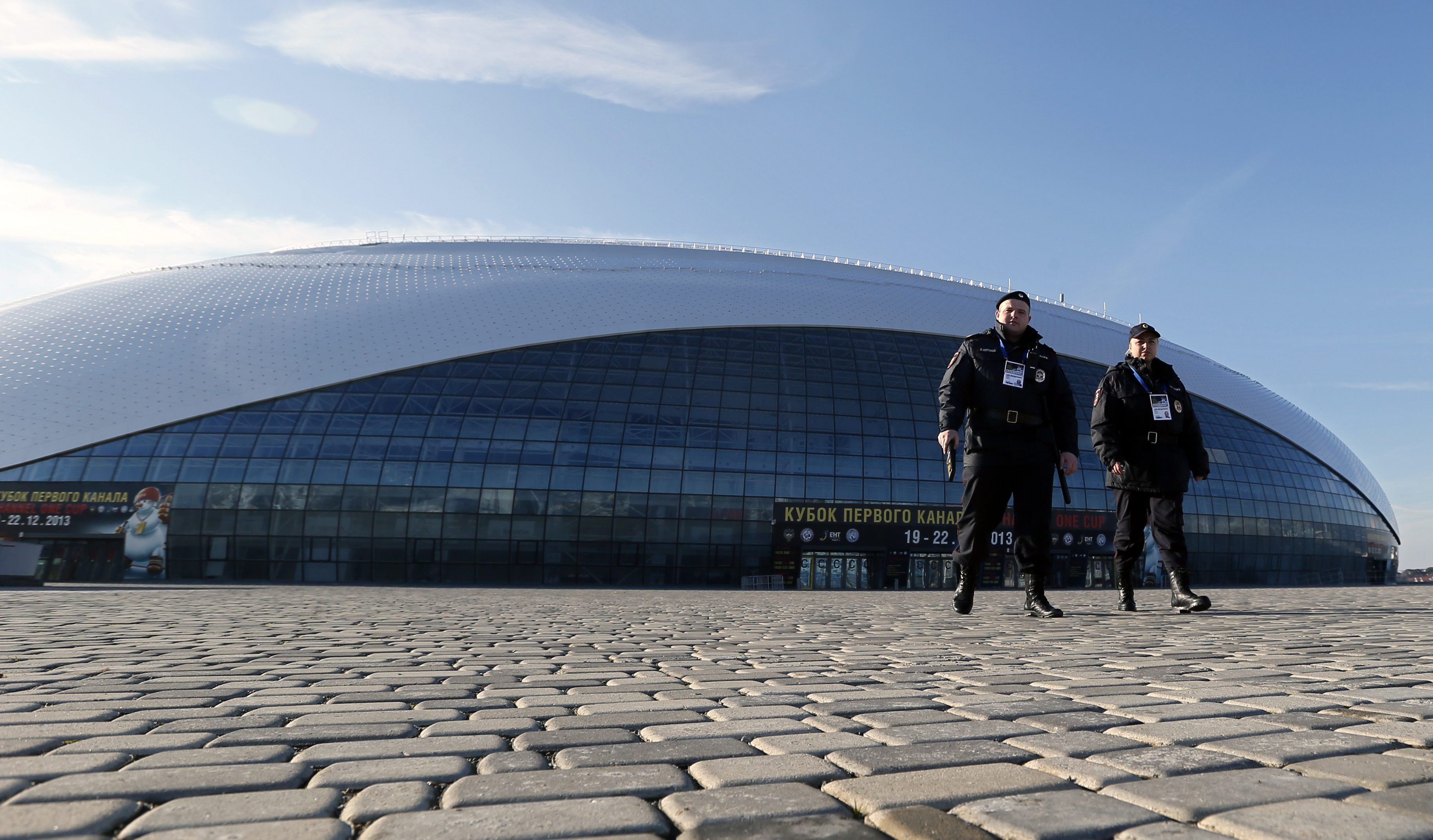 Небивали мерки за сигурност в Русия преди Олимпиадата