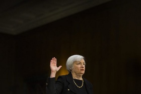 За първи път жена застава начело на централната банка на САЩ
