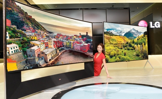 LG ще представи серия от забележителни ULTRA HD телевизори на CES