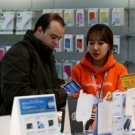 Печалбата на Samsung за тримесечието спадна за първи път от години