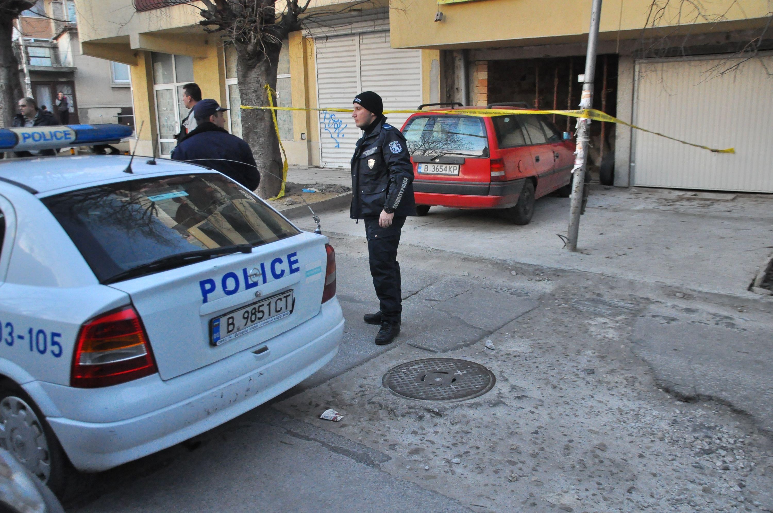 Почина заподозреният за двойното убийство във Варна
