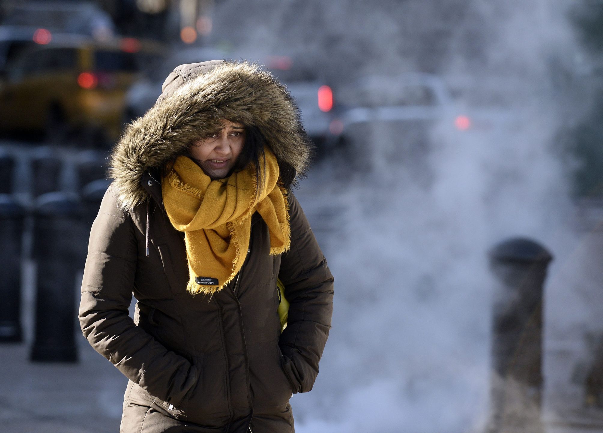 Във вторник в страната са били отчетени температурни рекорди в 50 града