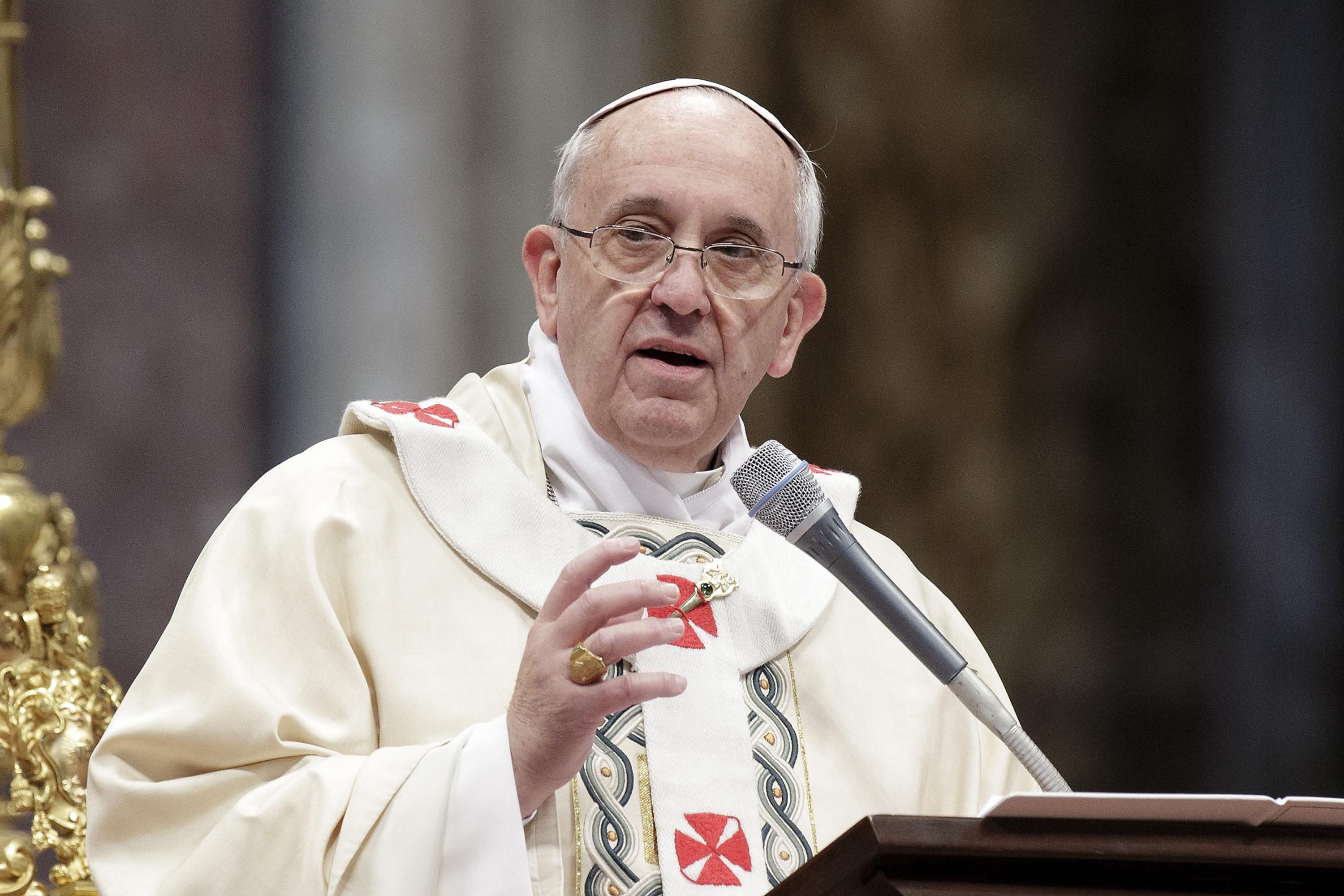 Ватикана: Папата не е чувал за дядо Добри