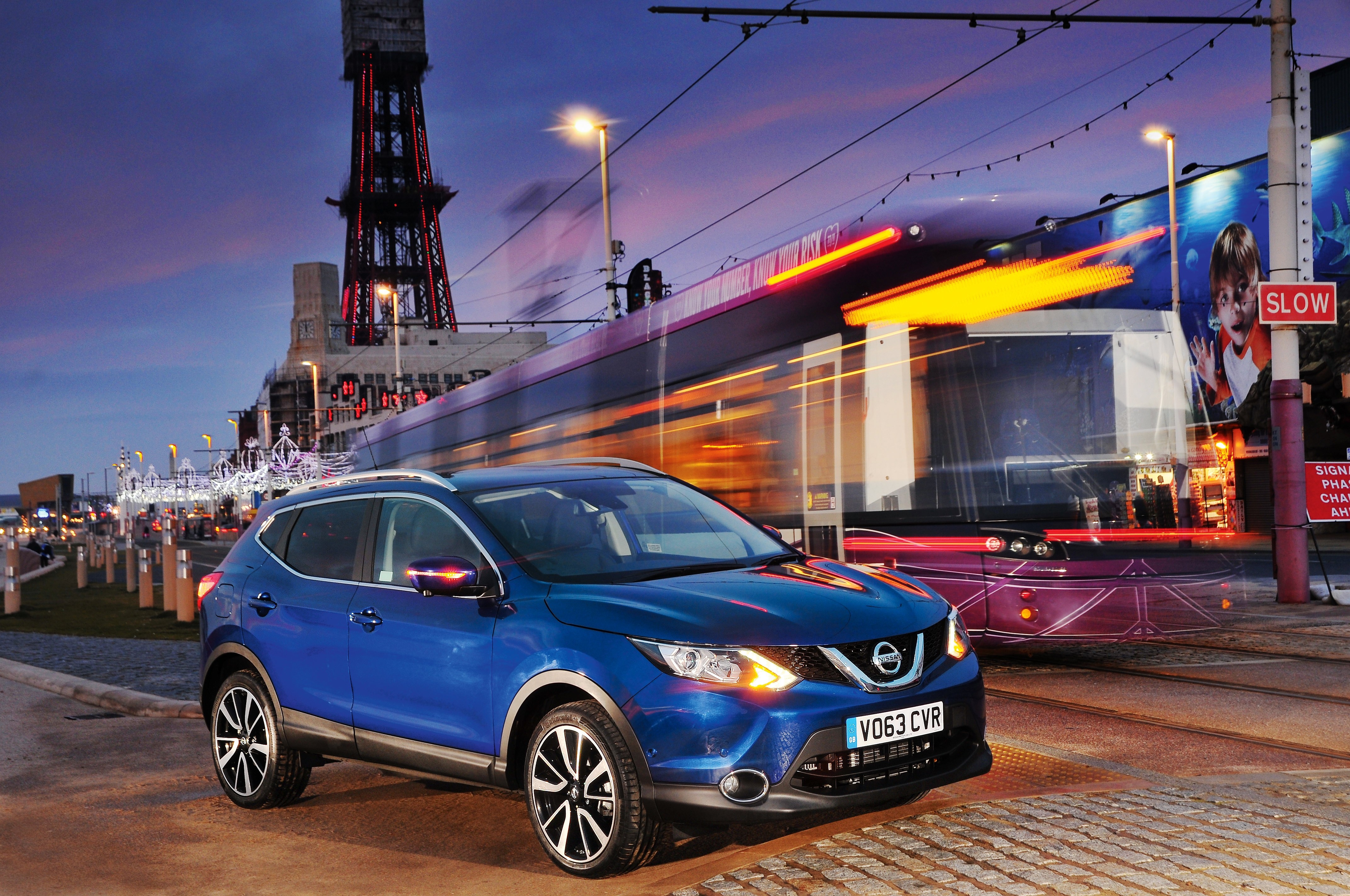 Qashqai е „Автомобил на годината“ на What Car?