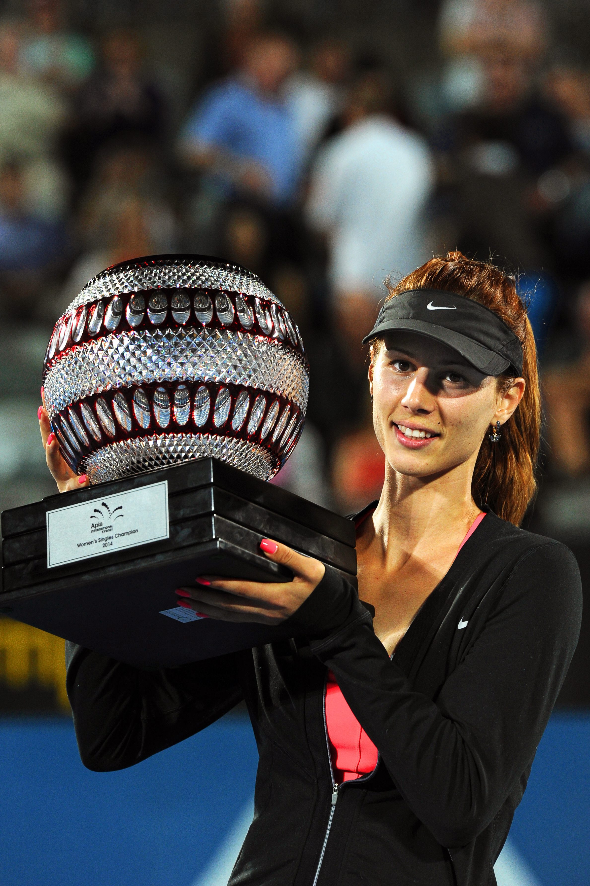 WTA за Цвети Пиронкова: Пепеляшката от Сидни