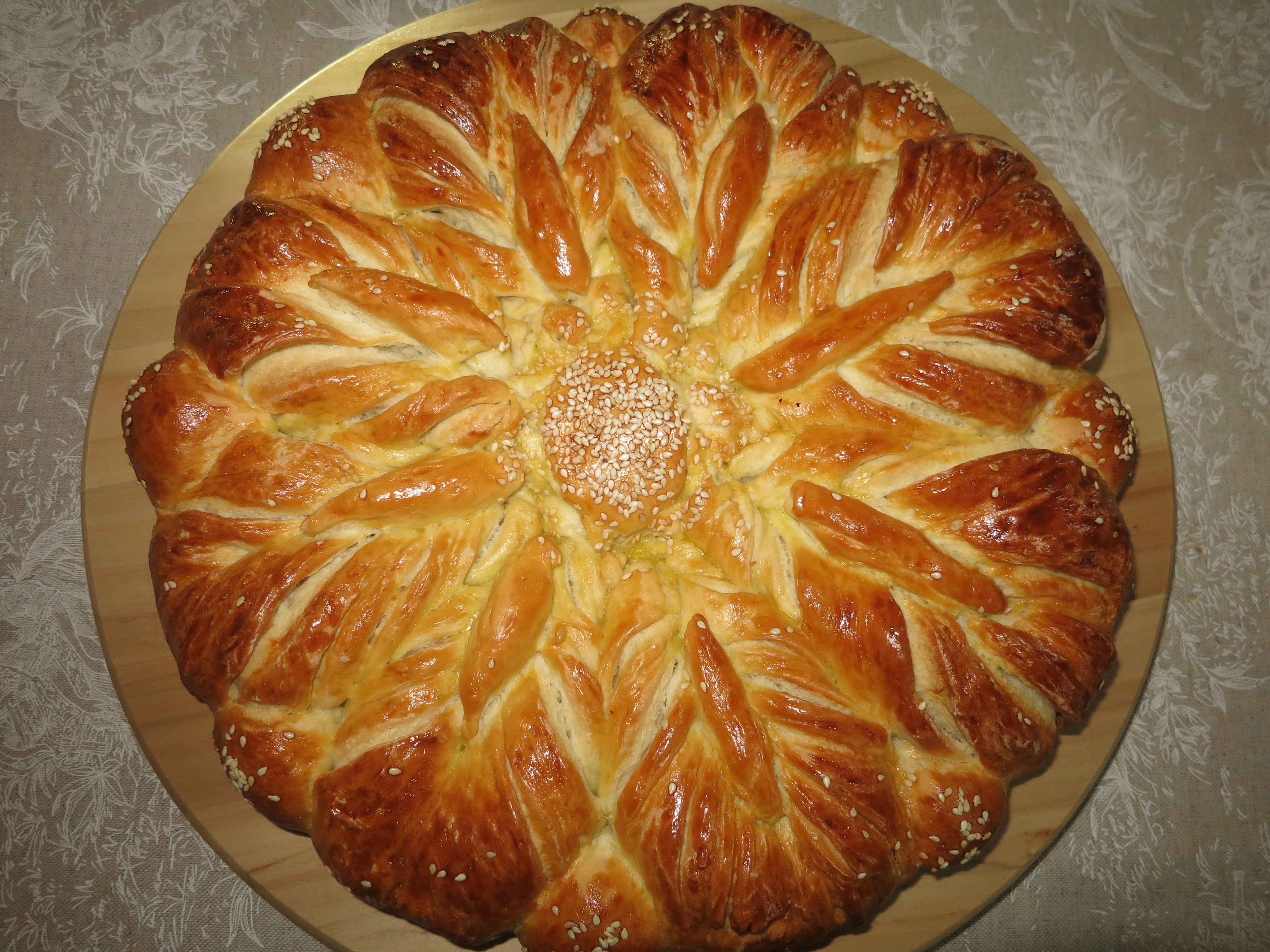 Питка Слънце