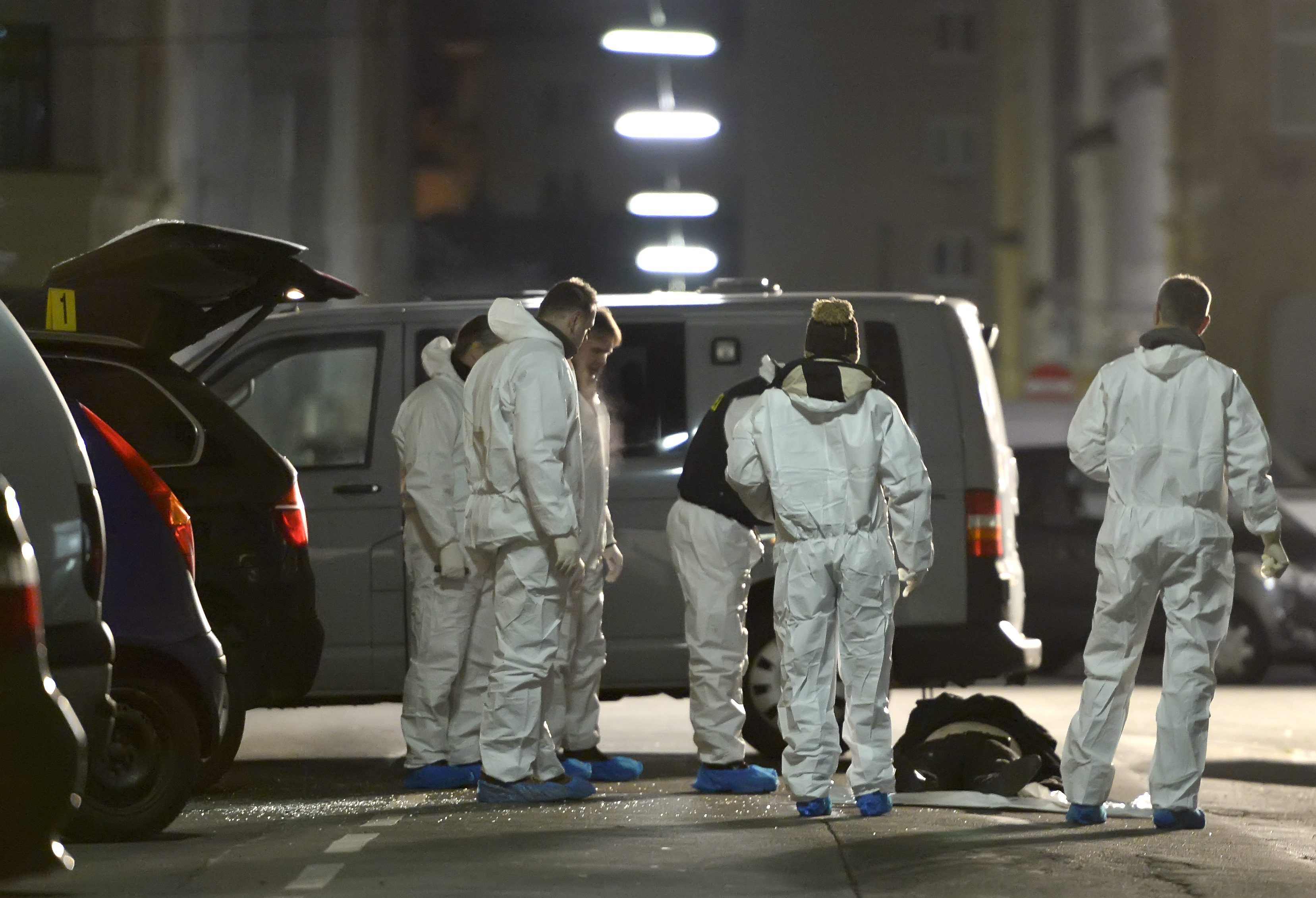 Взривената бг кола във Виена-”нещастен случай”