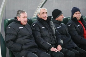 Локо София взима тунизиец на проби