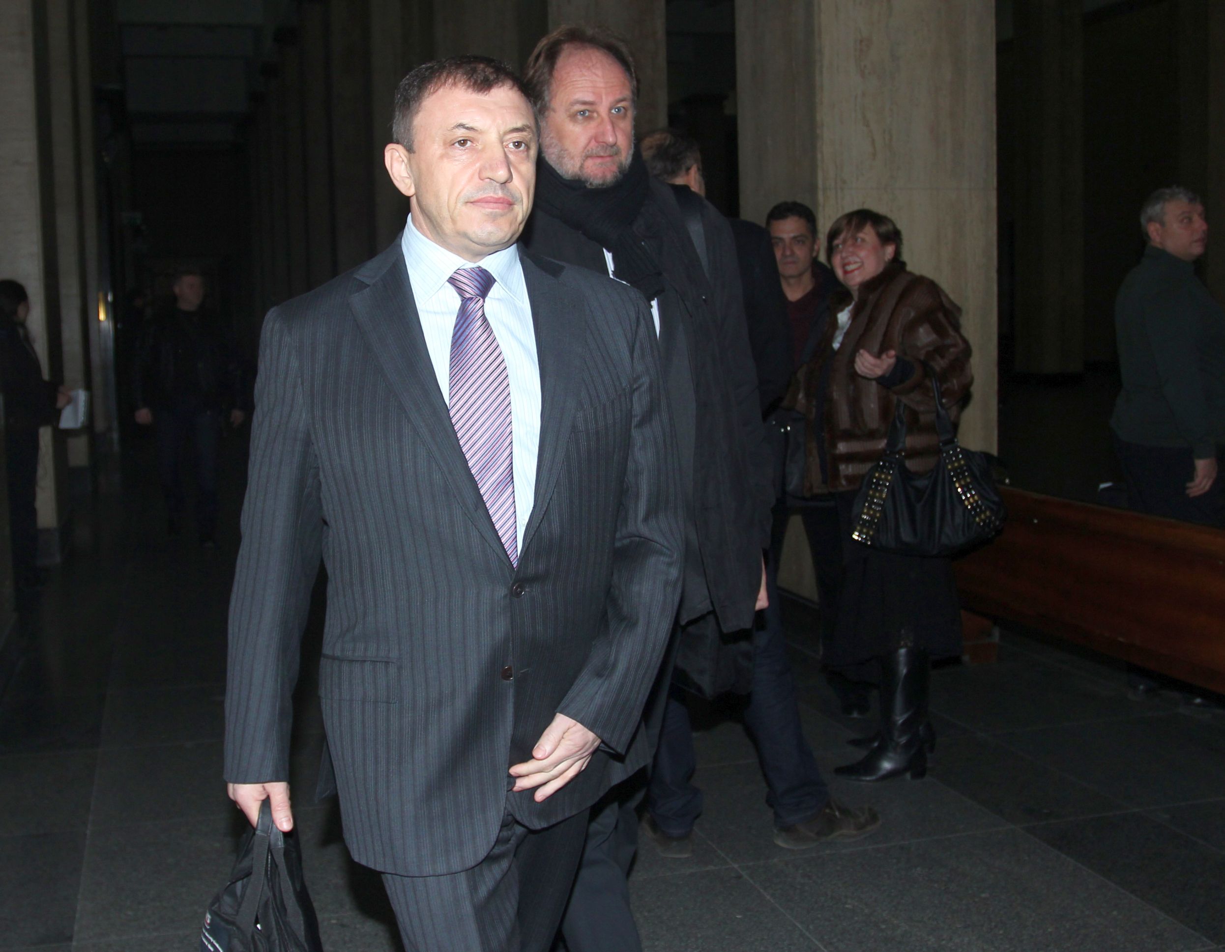 Съдът пусна Алексей Петров да се лекува във Виена