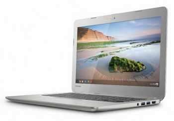 Toshiba показа първия 13.3-инчов хромбук