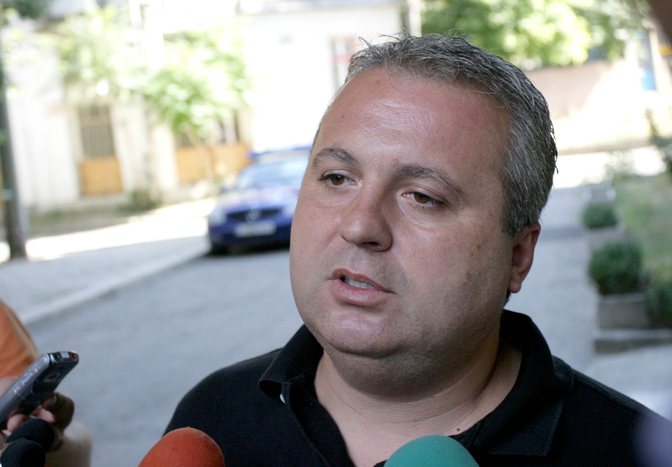 Динев: Разбрахме се с ”Левски” за Аймен Белаид