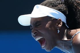 Винъс Уилямс напусна Australian Open