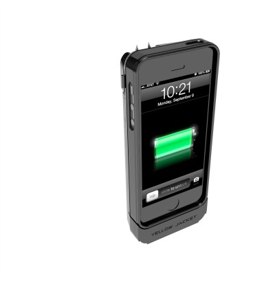 Yellow Jacket калъф за iPhone 5/5S