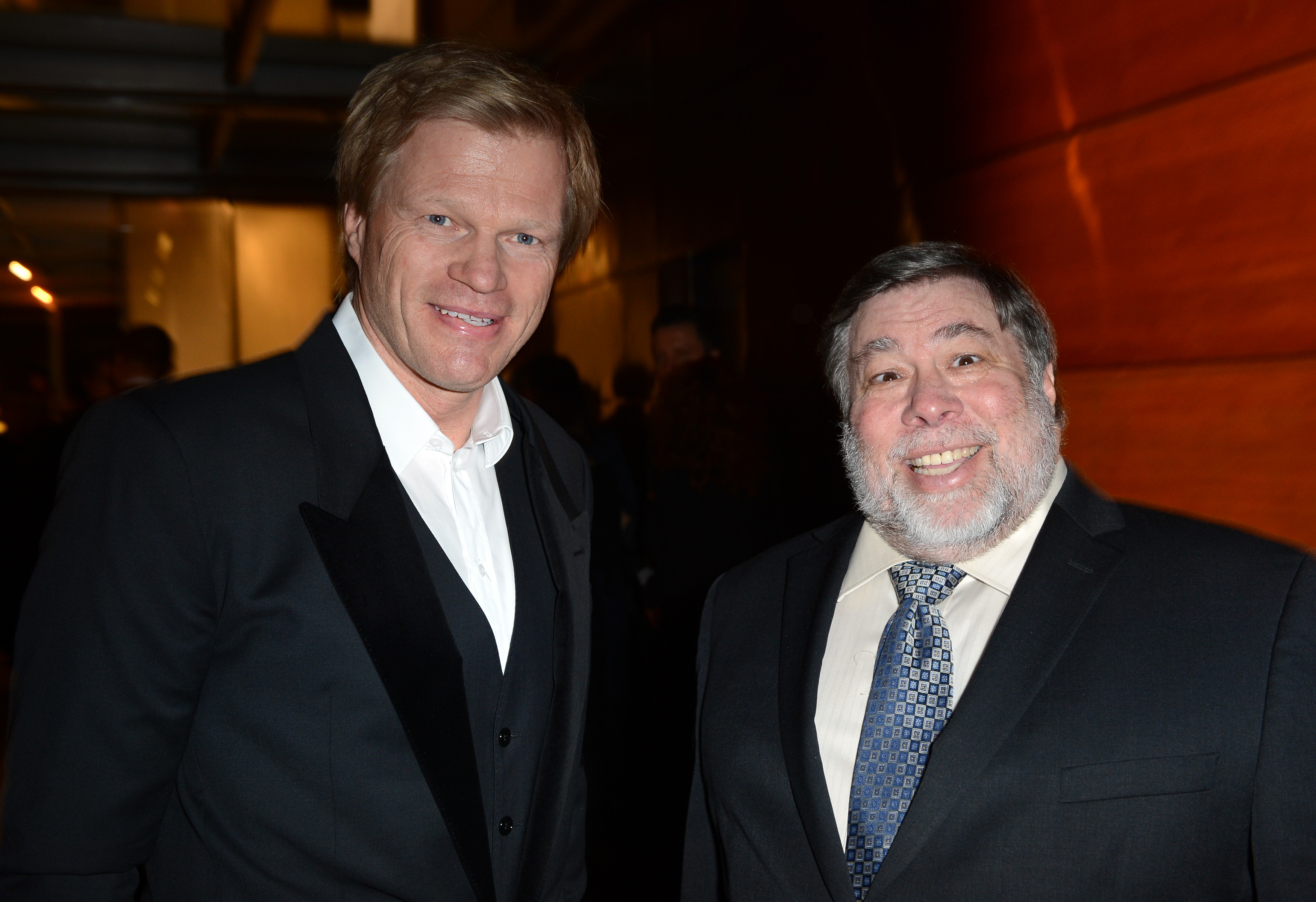 Возняк: Историята с гаража и Apple е само мит