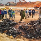 11 ранени при бунт на служители в завод на Samsung във Виетнам