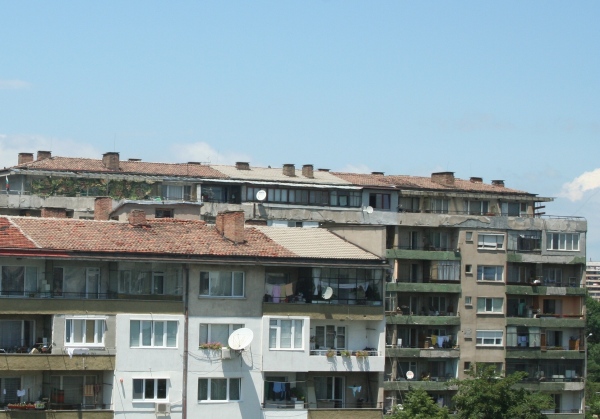 Цените на имотите в София са под 2009 г.