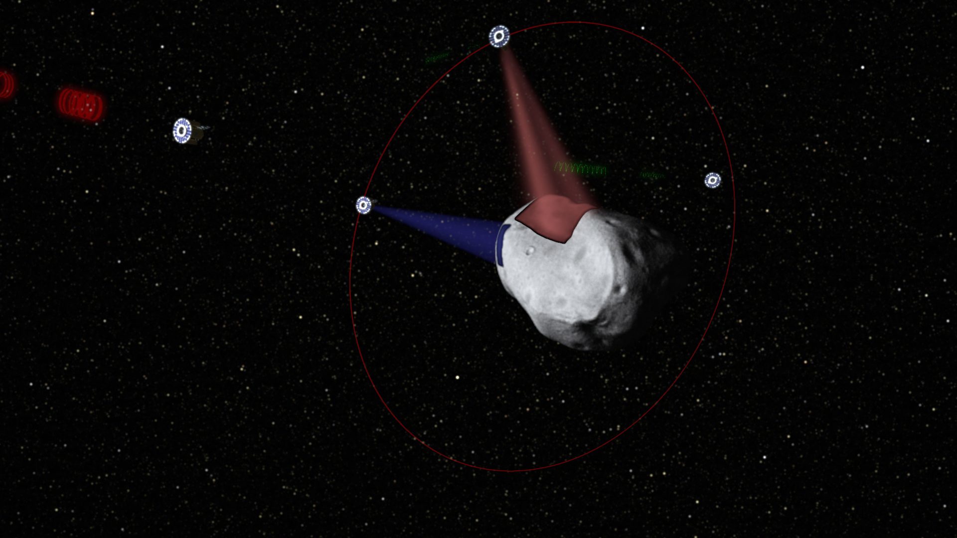 НАСА планира подробно да изучи света на астероидите