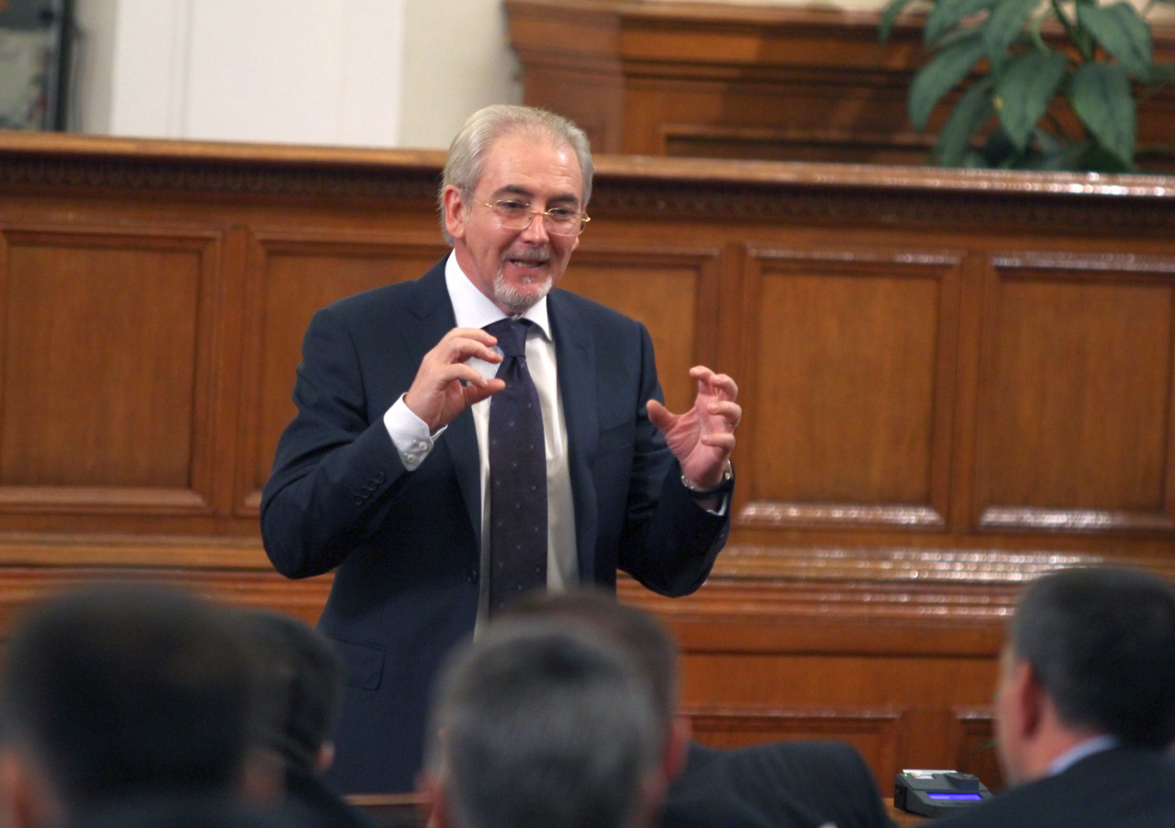 БСП твърдо срещу ДПС: Езикът за агитация само български