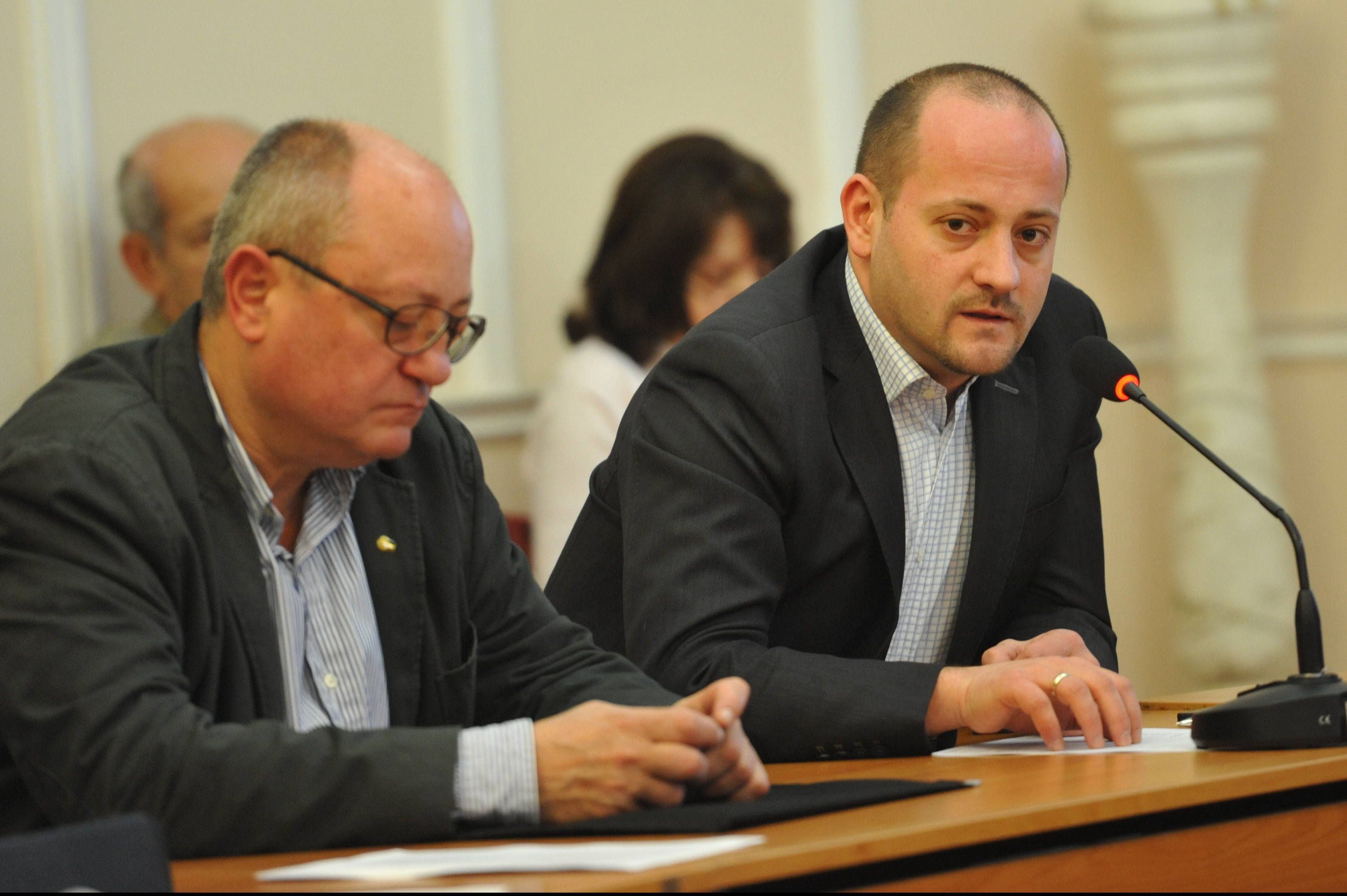 Радан Кънев: Бареков и ДПС могат да останат без финансиране