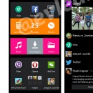 Нови изображения от интерфейса на Nokia Normandy