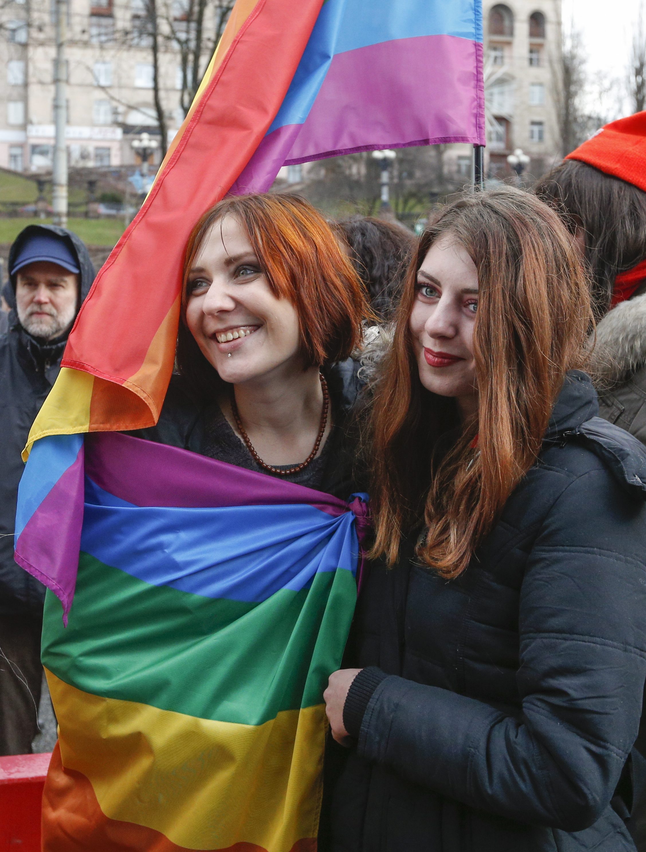 Русия обвинява ЕС за агресивна подкрепа на хомосексуалистите