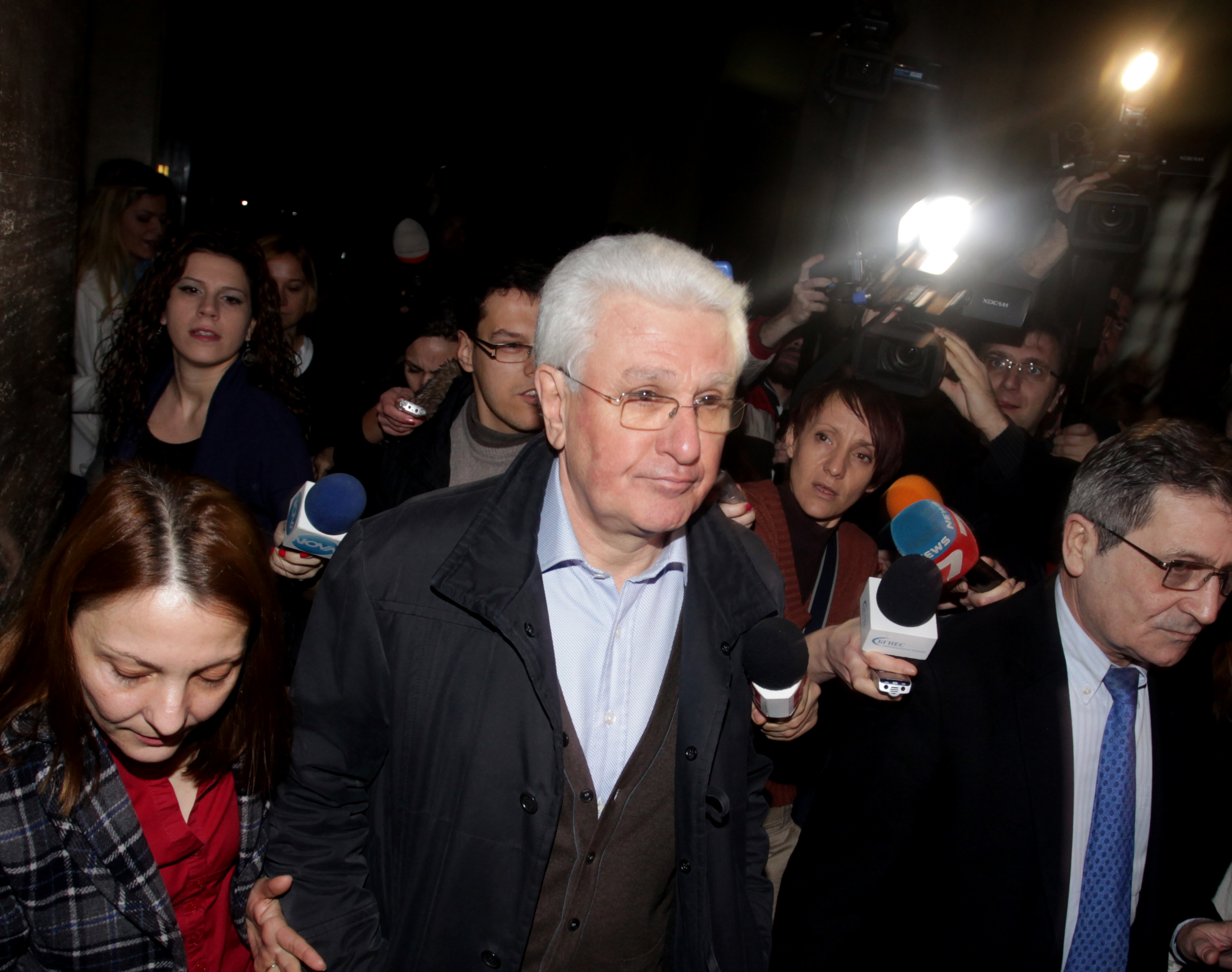 Прокуратурата се отказа от обвинение срещу Бисеров