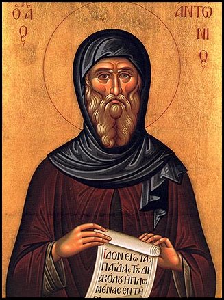 Православната църква почита Антоний Велики