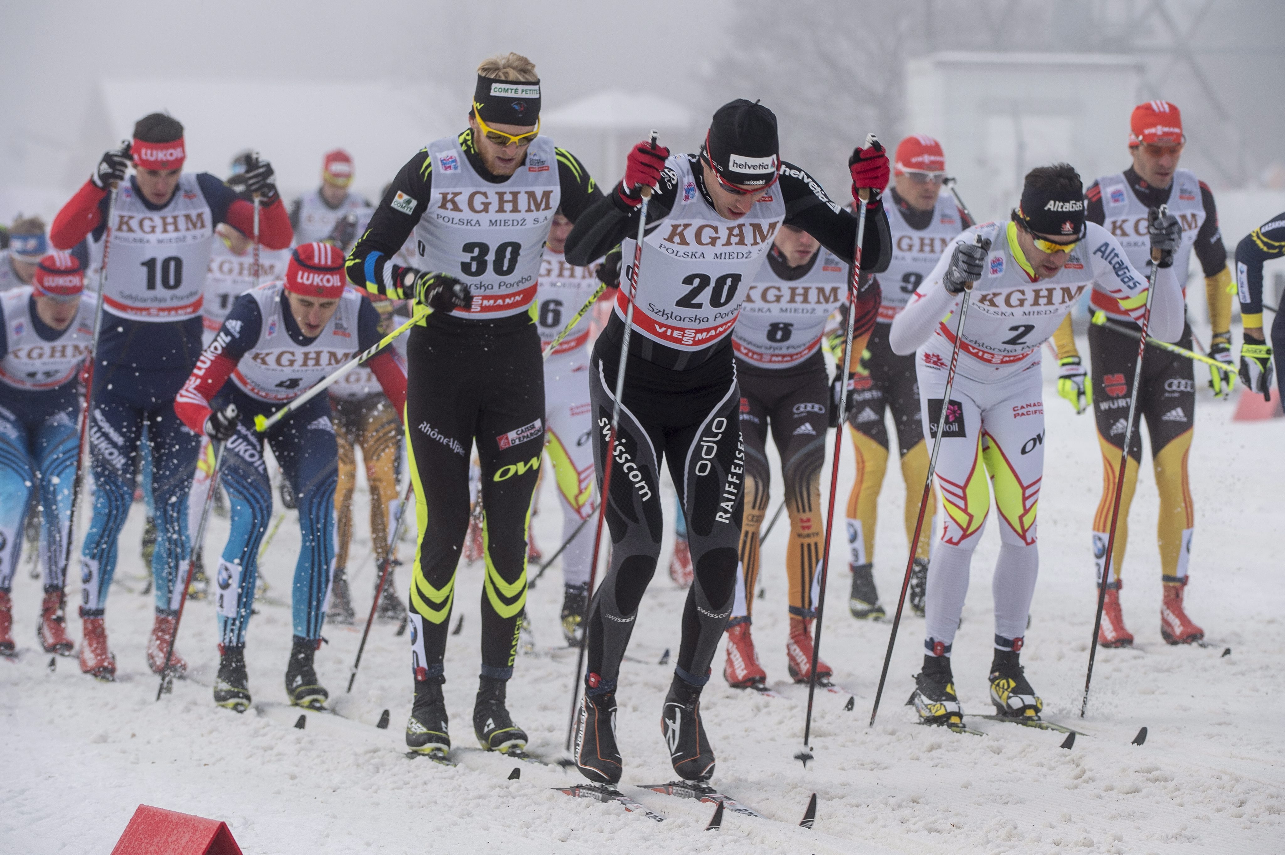 Участие в първите 6 дисциплини от ДП в Боровец взеха 75 ски бегачи от 10 клуба