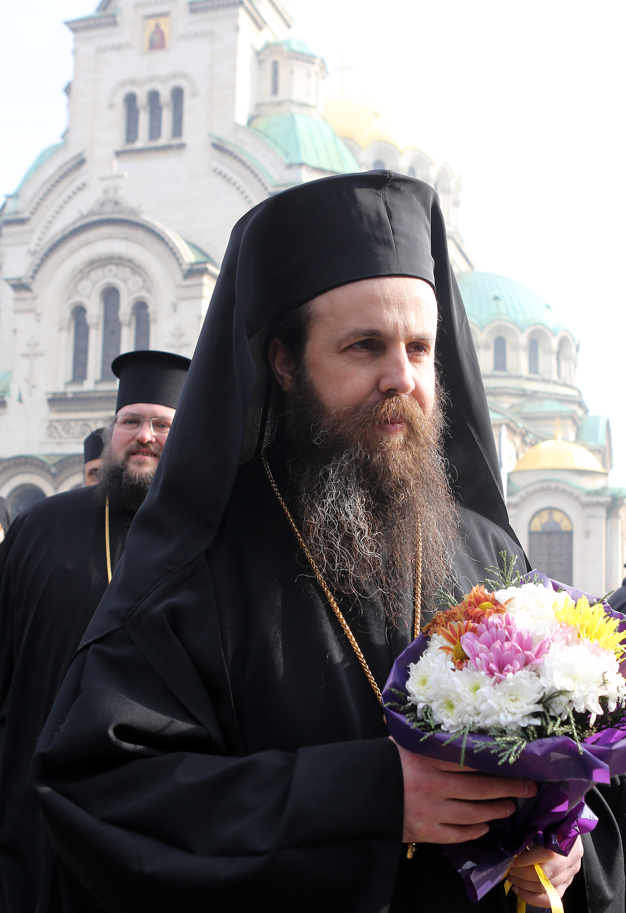 Епископ Серафим стана Неврокопски митрополит