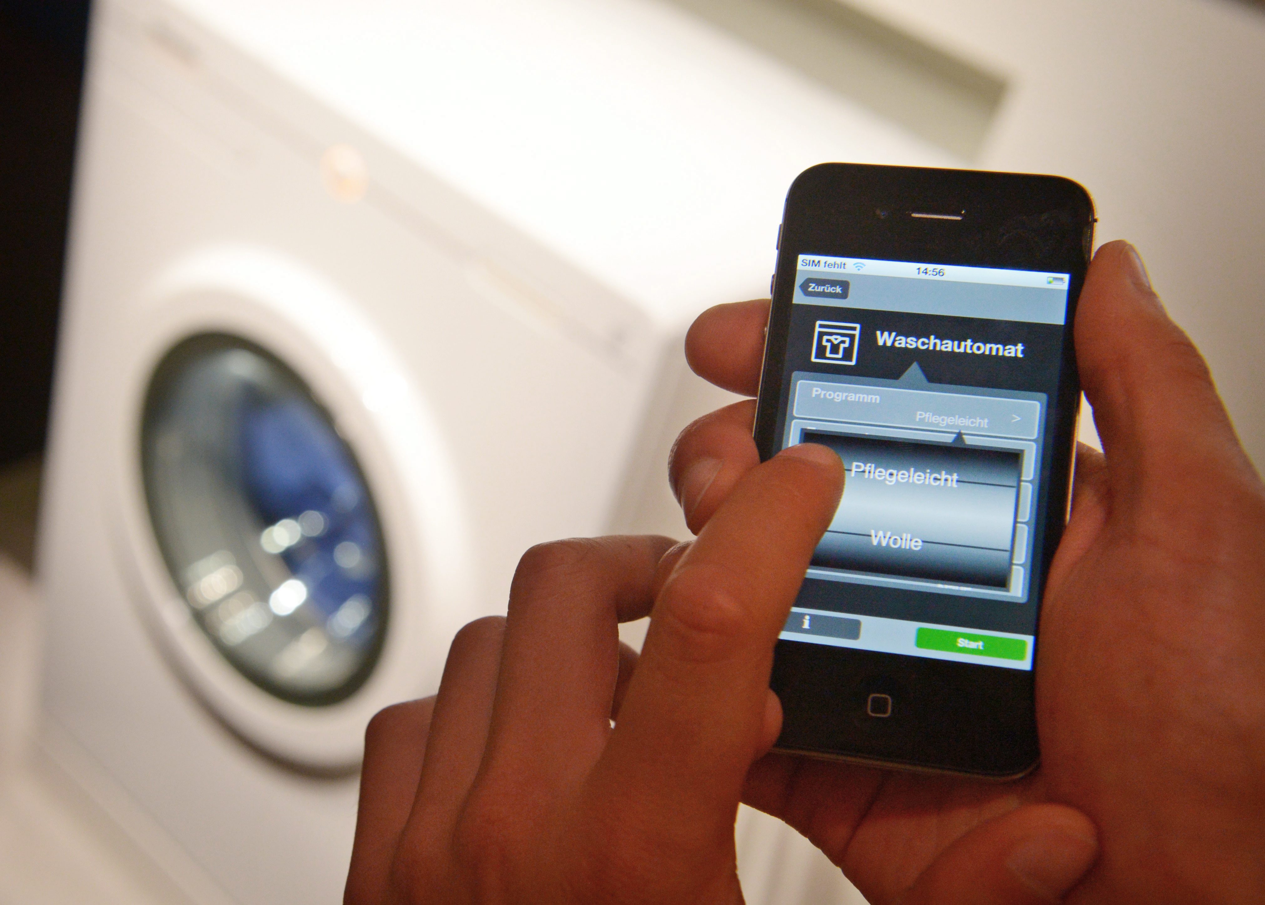 iPhone скоро ще контролира различни уреди в ”умния” дом