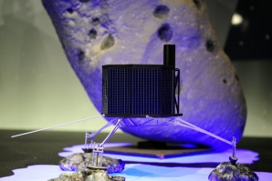 Космическият апарат „Розета” изпрати първите си сигнали към Земята