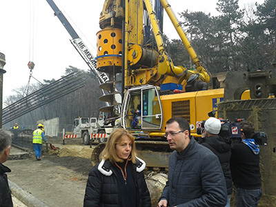 Пет нови тапи блокират София през март