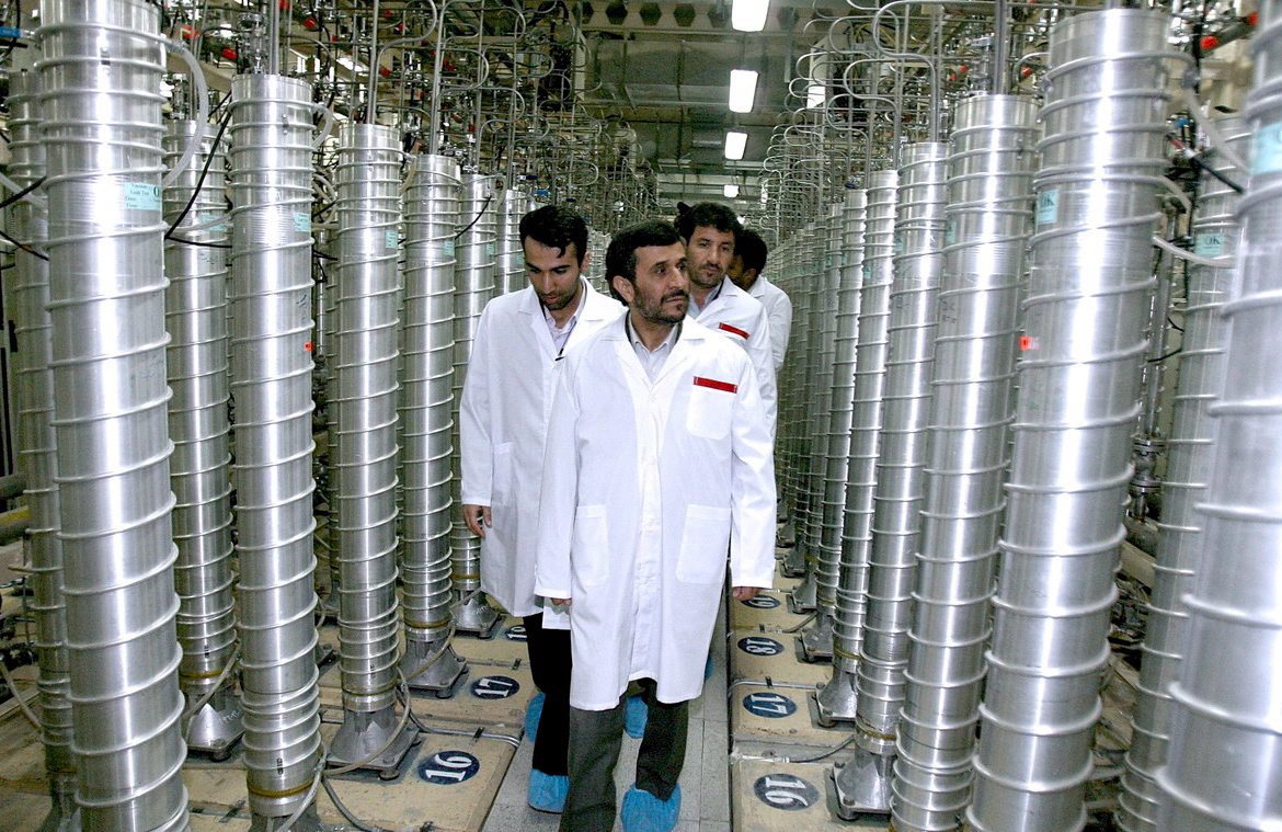 Иран спря най-спорното обогатяване на уран