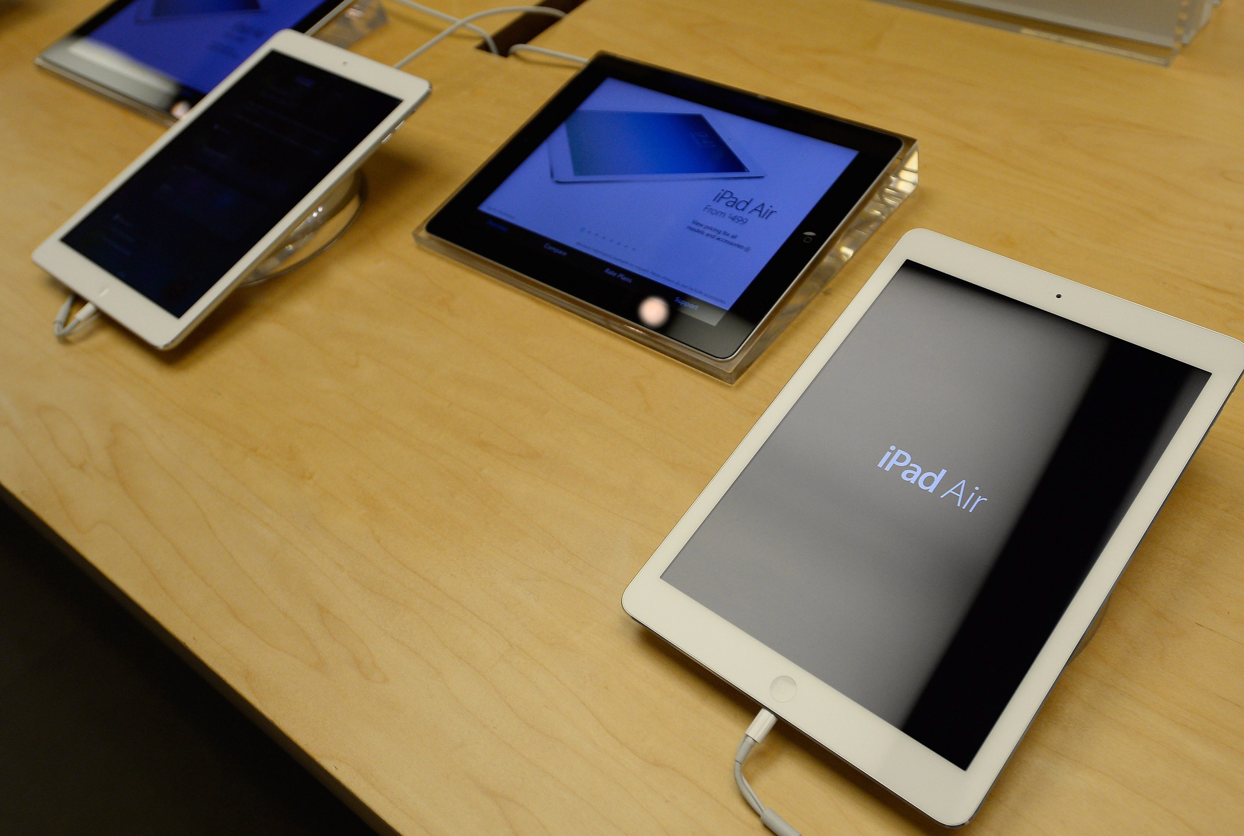Новите iPad-и ще бъдат представени през октомври