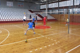 В неделя започва пролетният дял от волейболния турнир за аматьор в Добрич