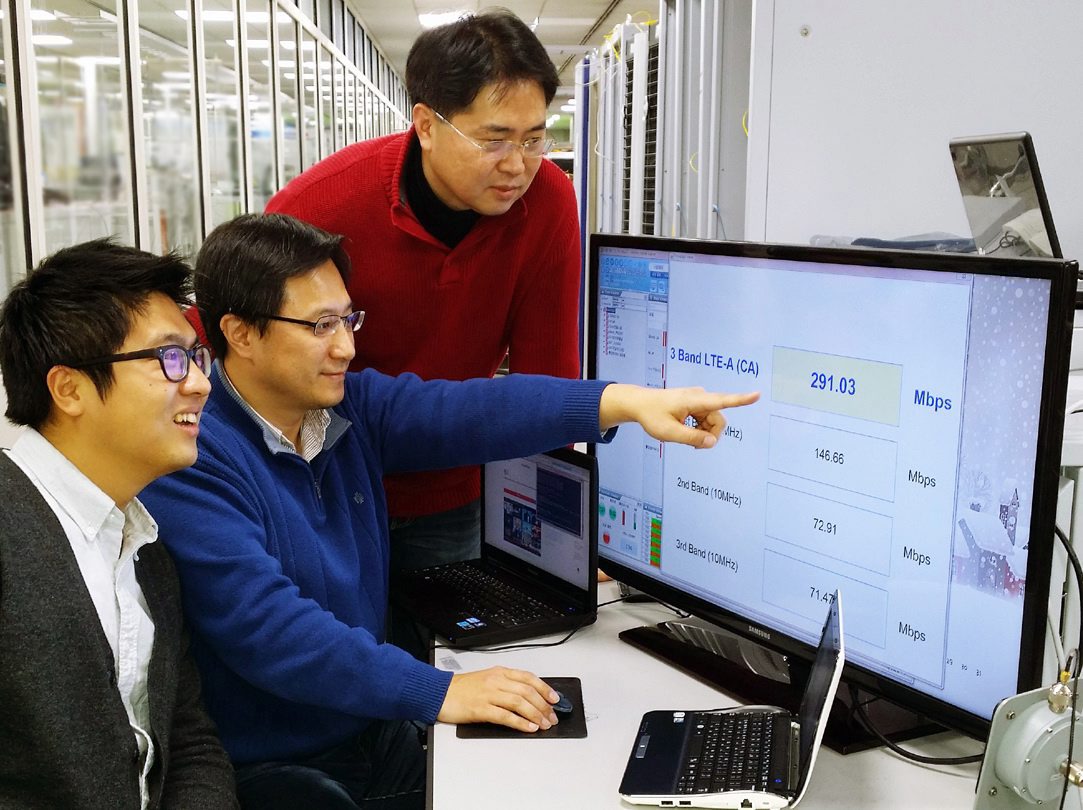 Поглед към 5G мрежата