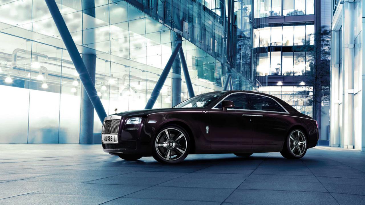 Rolls-Royce отбелязва бум на продажбите с нов модел