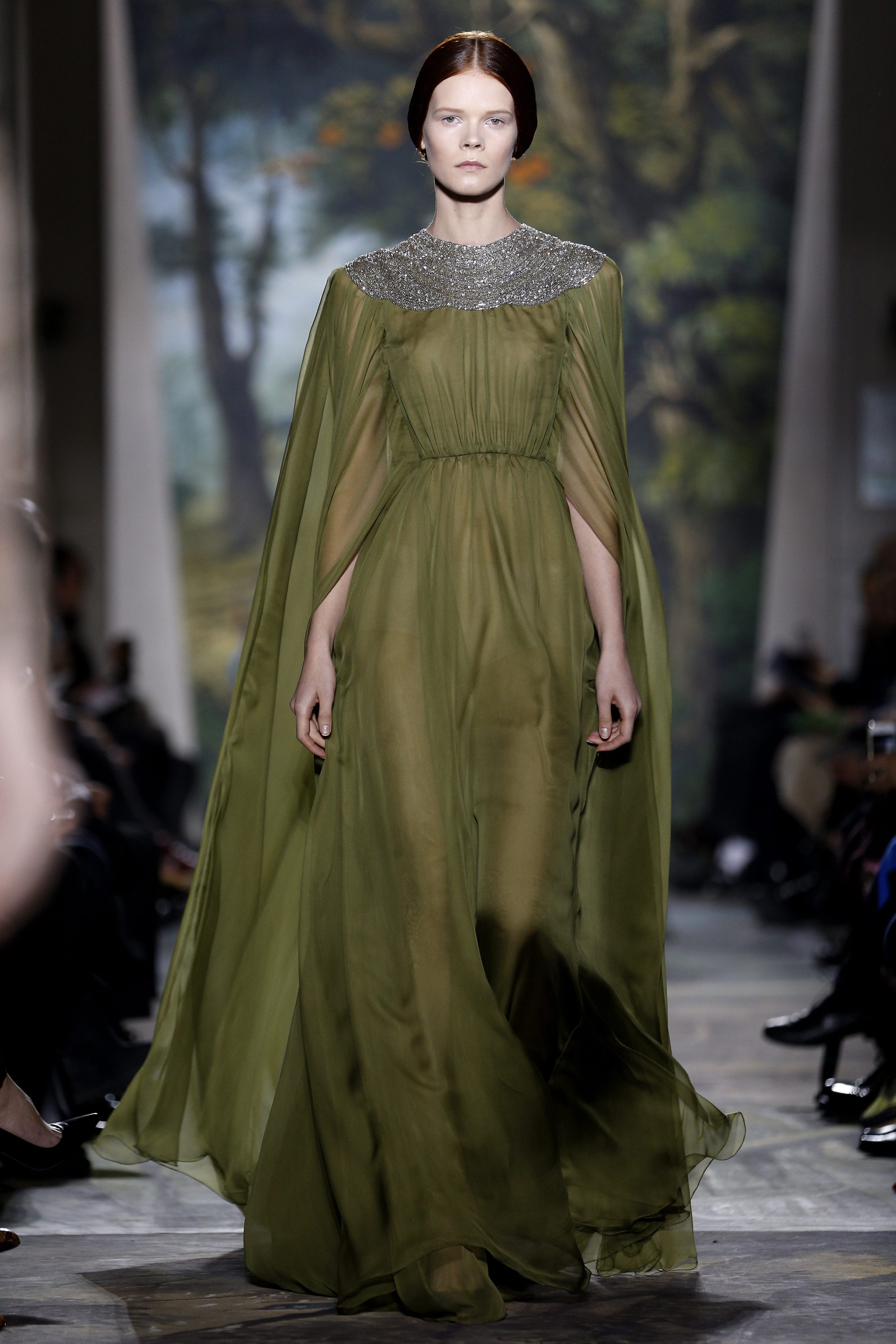 Колекция висша мода на ”Valentino” пролет-лято 2014