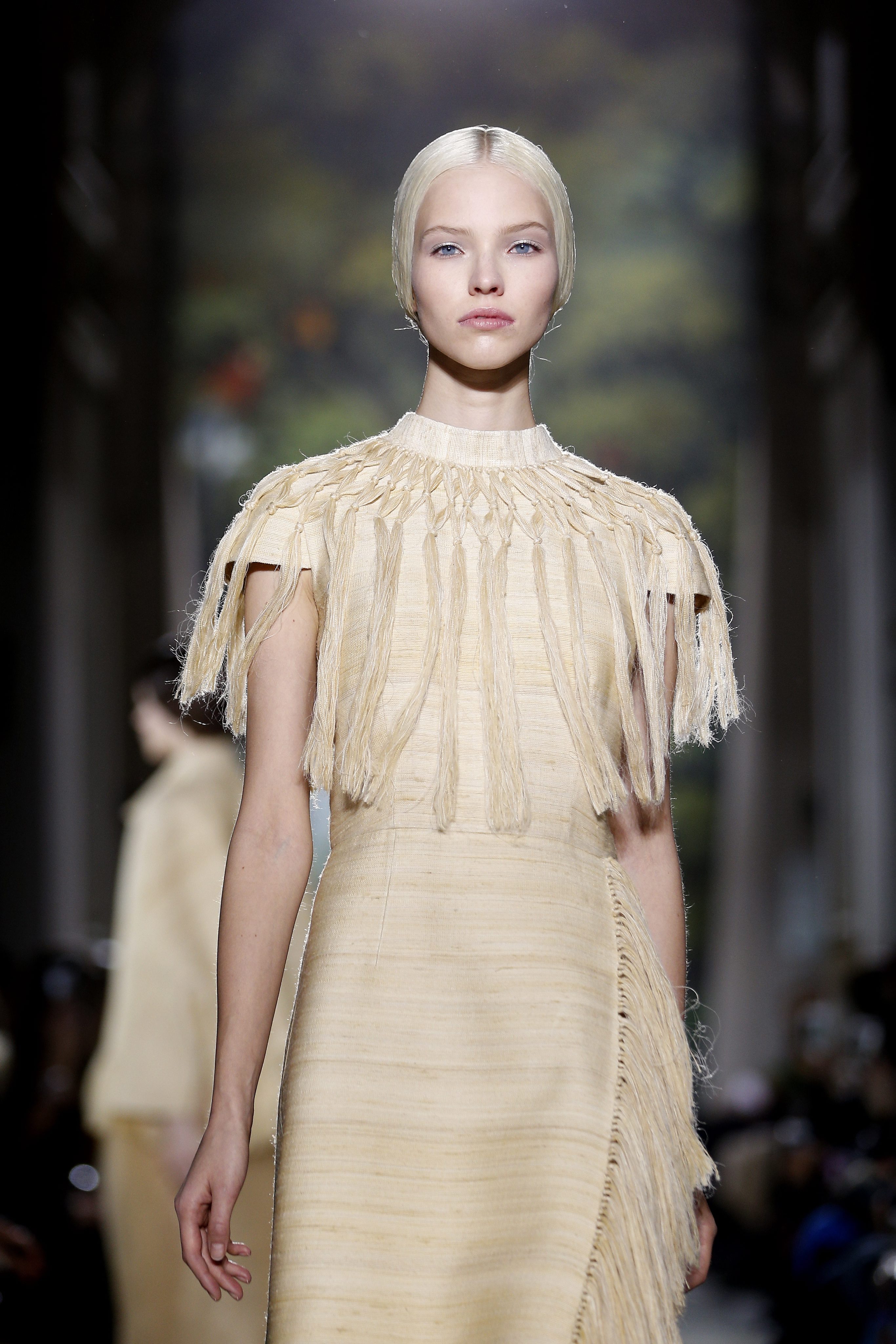 Колекция висша мода на "Valentino" пролет-лято 2014