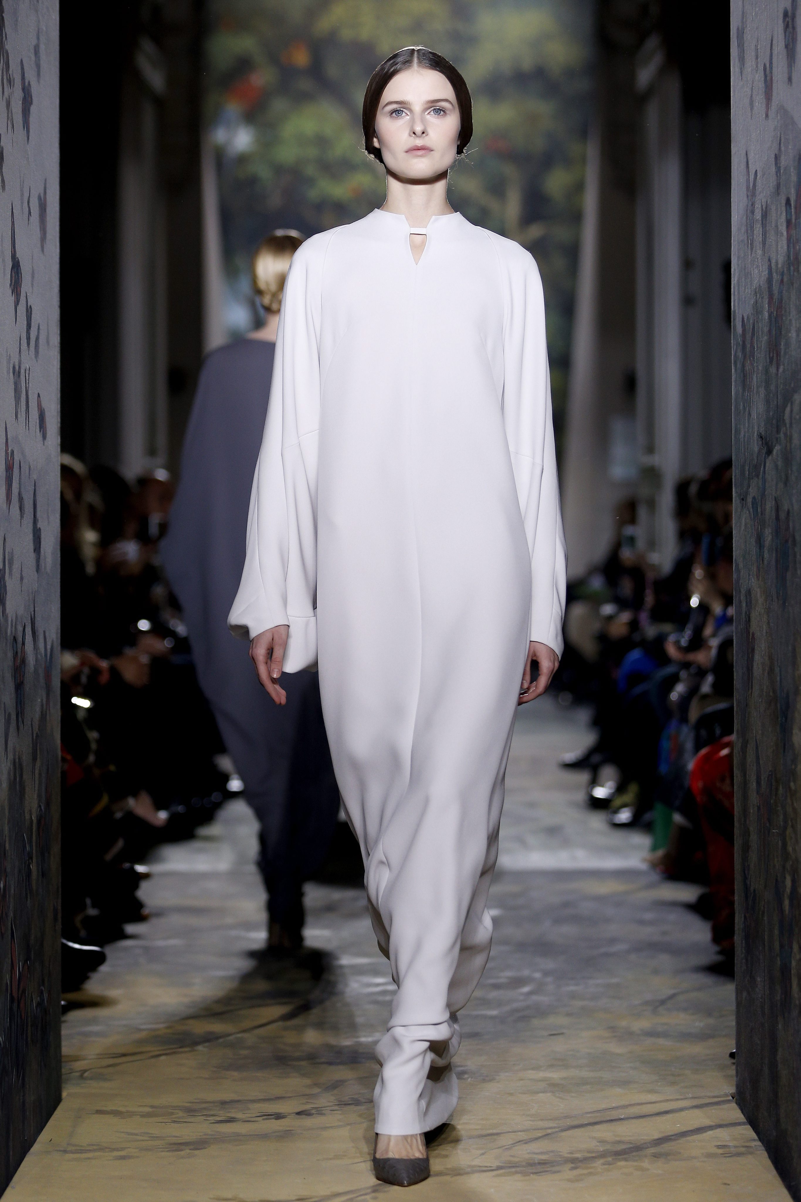 Колекция висша мода на "Valentino" пролет-лято 2014